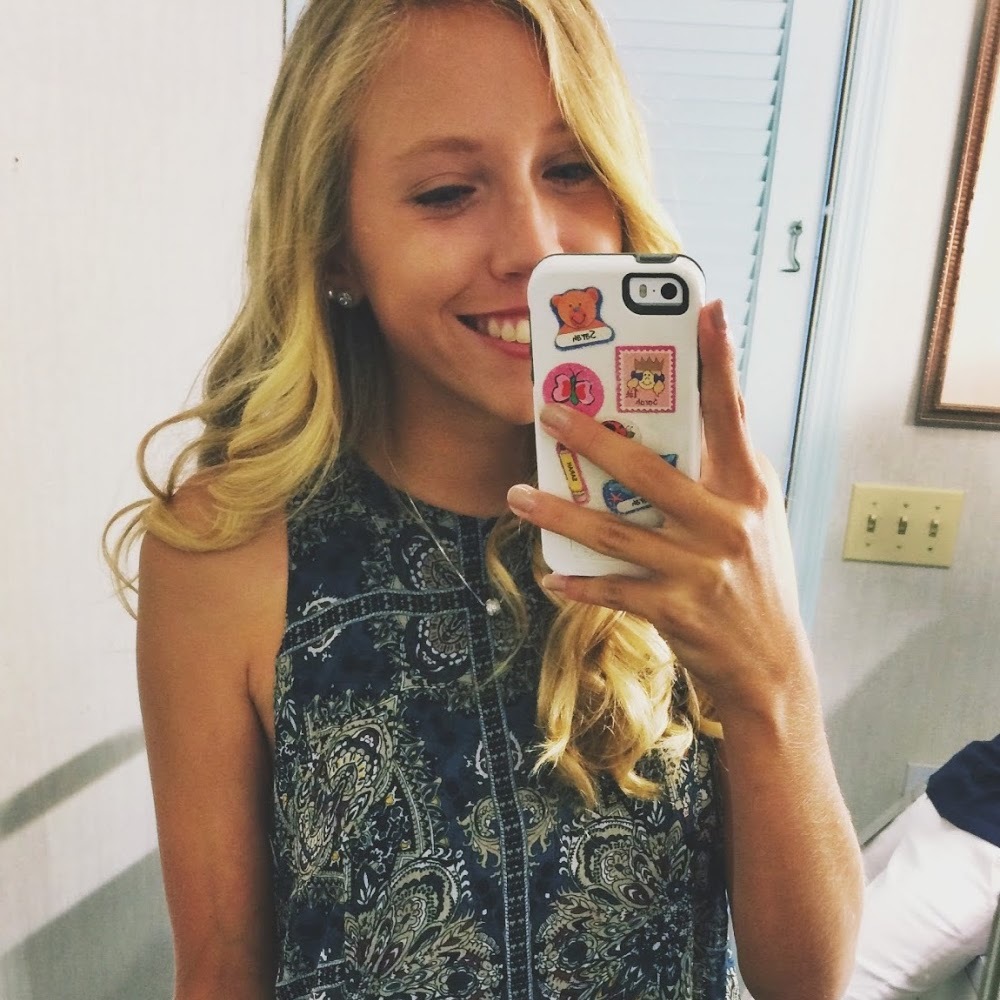 Meet your Posher, Sarah